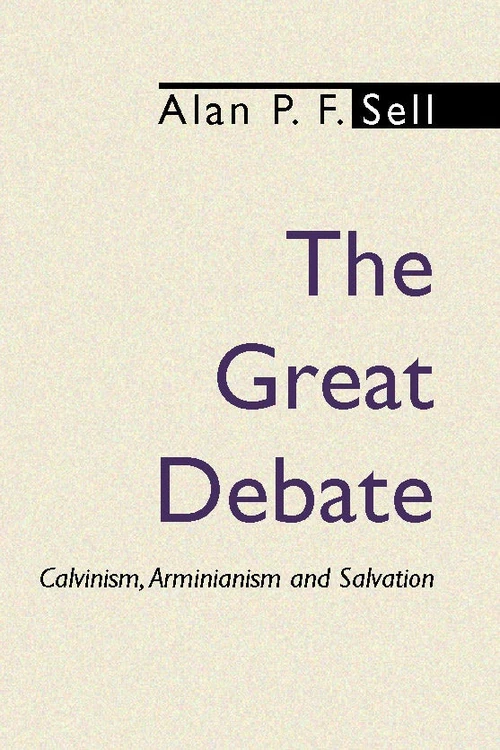 Cover of The Great Debate