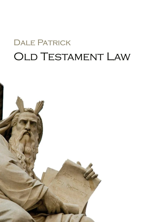 Cover of Old Testament Law