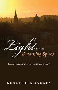 Cover of Light from the Dreaming Spires