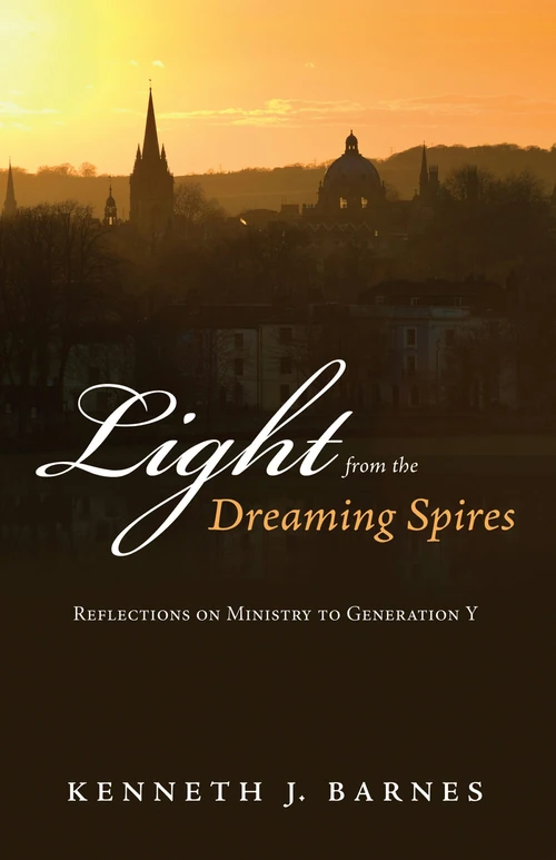 Cover of Light from the Dreaming Spires