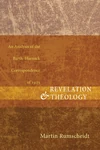 Cover of Revelation and Theology