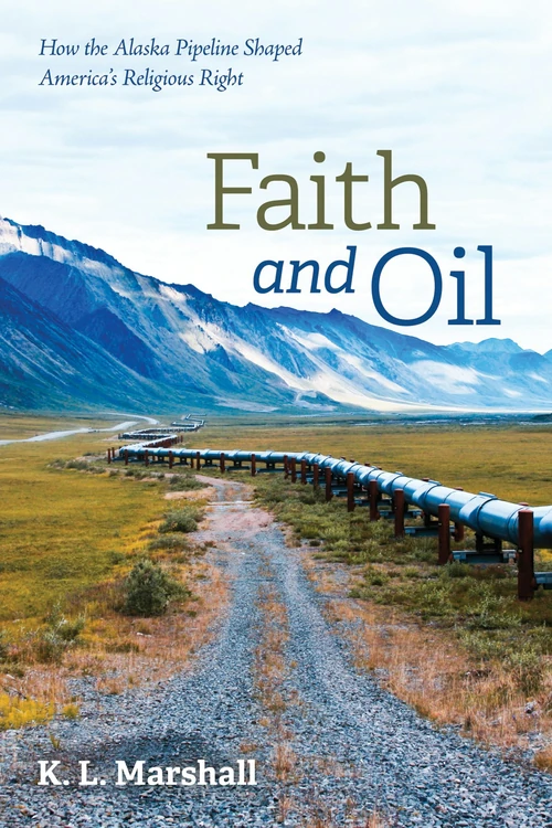 Cover of Faith and Oil