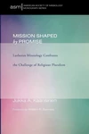 Cover of Mission Shaped by Promise