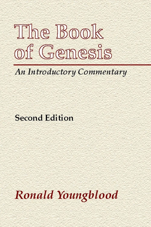 Cover of The Book of Genesis