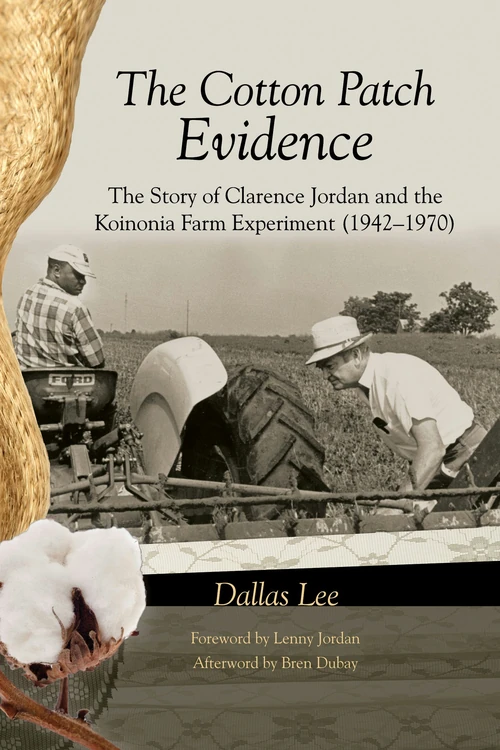 Cover of The Cotton Patch Evidence