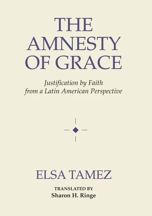 Cover of The Amnesty of Grace