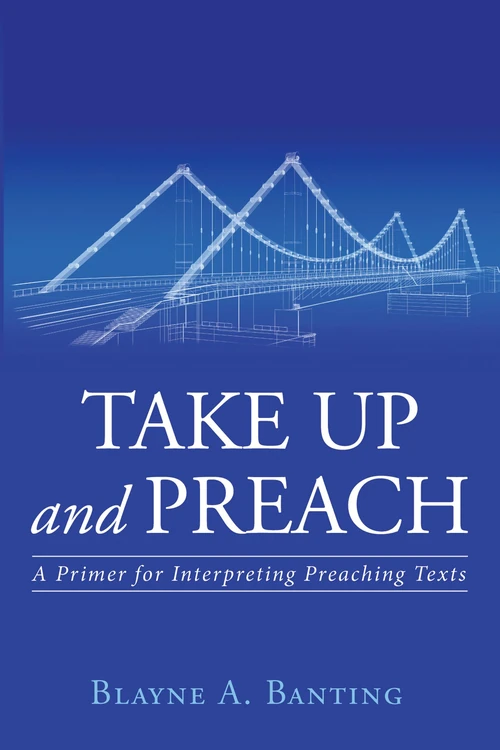 Cover of Take Up and Preach
