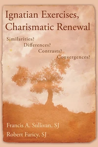 Cover of Ignatian Exercises, Charismatic Renewal