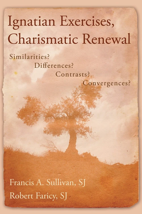 Cover of Ignatian Exercises, Charismatic Renewal