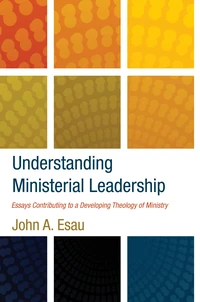 Cover of Understanding Ministerial Leadership