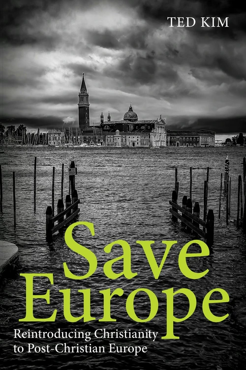 Cover of Save Europe