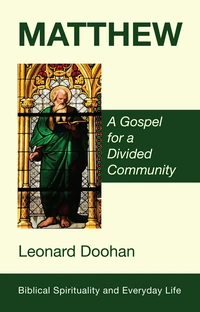 Cover of Matthew