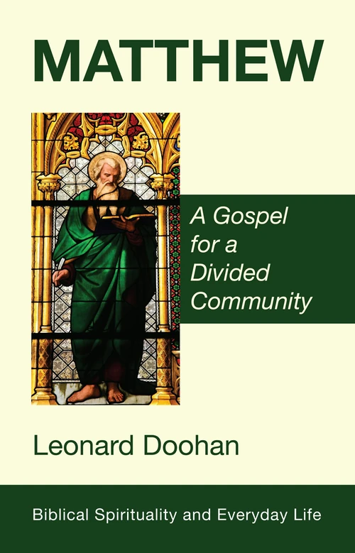 Cover of Matthew