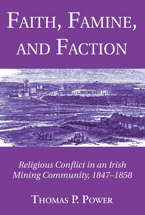 Cover of Faith, Famine, and Faction