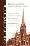 Cover of The German Church on the American Frontier