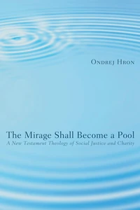 Cover of The Mirage Shall Become a Pool