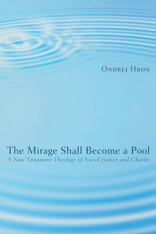 Cover of The Mirage Shall Become a Pool
