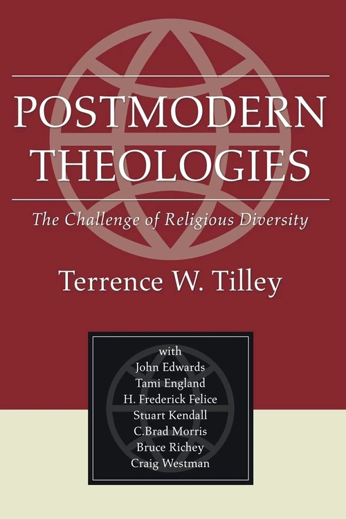 Cover of Postmodern Theologies