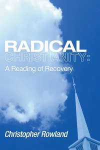 Cover of Radical Christianity