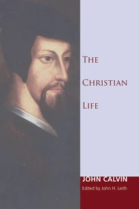 Cover of The Christian Life