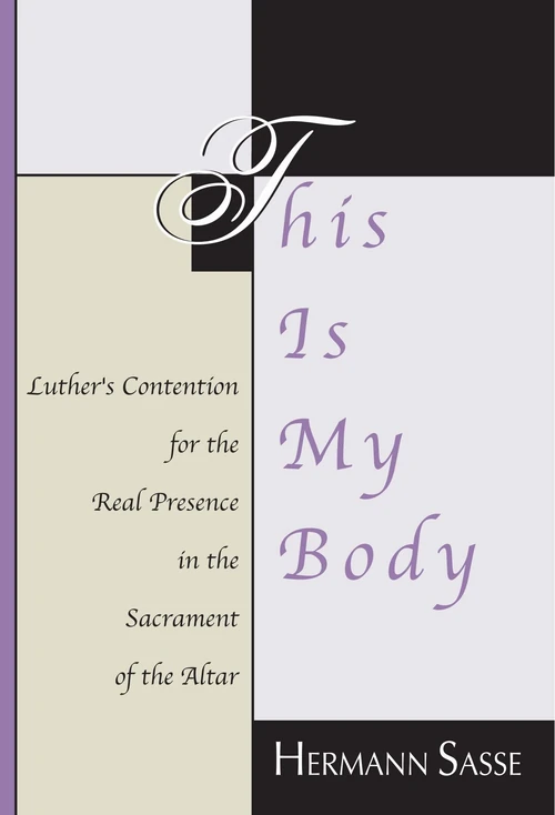 Cover of This is My Body