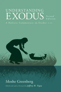 Cover of Understanding Exodus, Second Edition