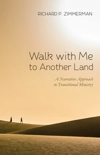 Cover of Walk with Me to Another Land