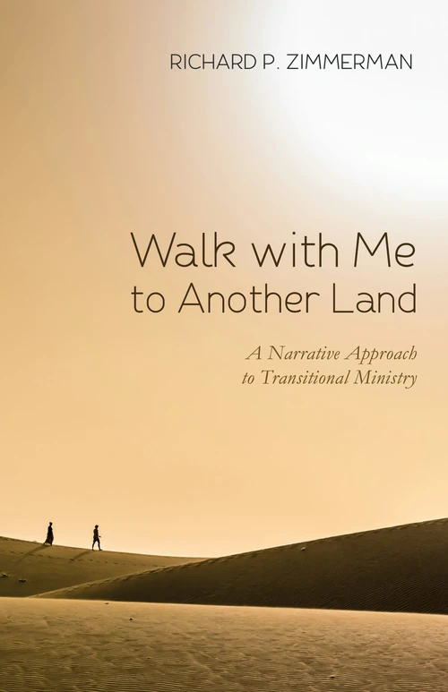 Cover of Walk with Me to Another Land