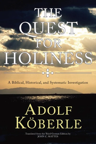 Cover of The Quest for Holiness