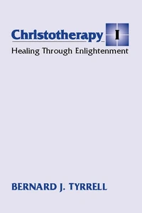 Cover of Christotherapy I