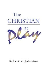 Cover of The Christian at Play