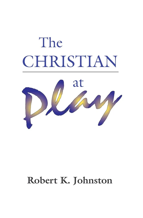 Cover of The Christian at Play