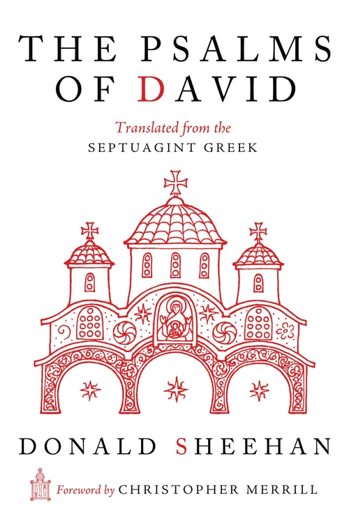 Cover of The Psalms of David