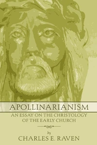 Cover of Apollinarianism
