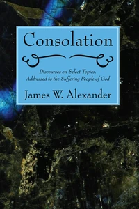 Cover of Consolation
