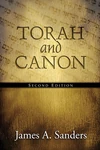 Cover of Torah and Canon