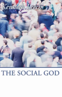 Cover of The Social God
