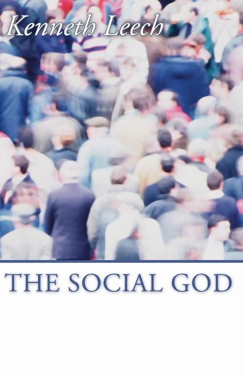 Cover of The Social God