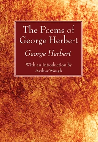 Cover of The Poems of George Herbert