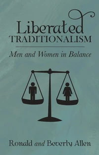 Cover of Liberated Traditionalism