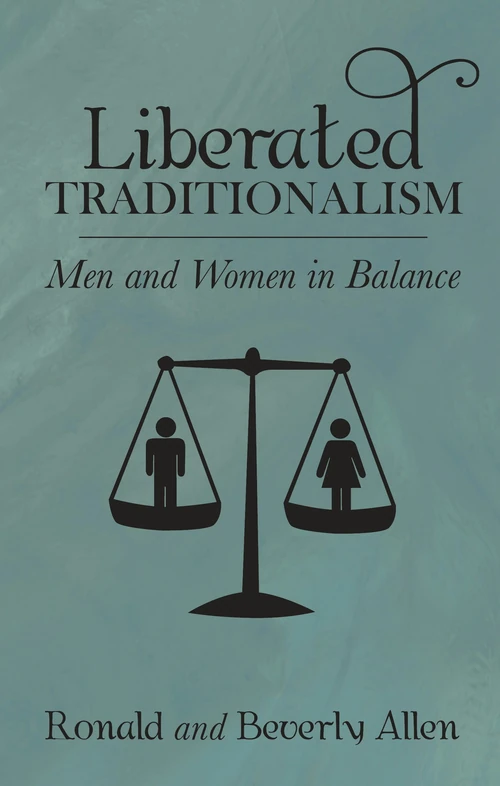 Cover of Liberated Traditionalism