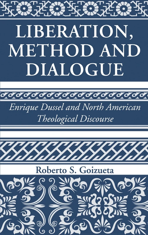 Cover of Liberation, Method and Dialogue