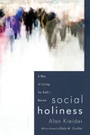 Cover of Social Holiness