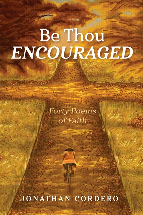 Cover of Be Thou Encouraged