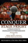Cover of Conquer Stage Fright