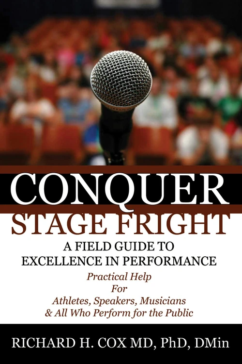 Cover of Conquer Stage Fright