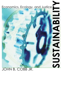 Cover of Sustainability