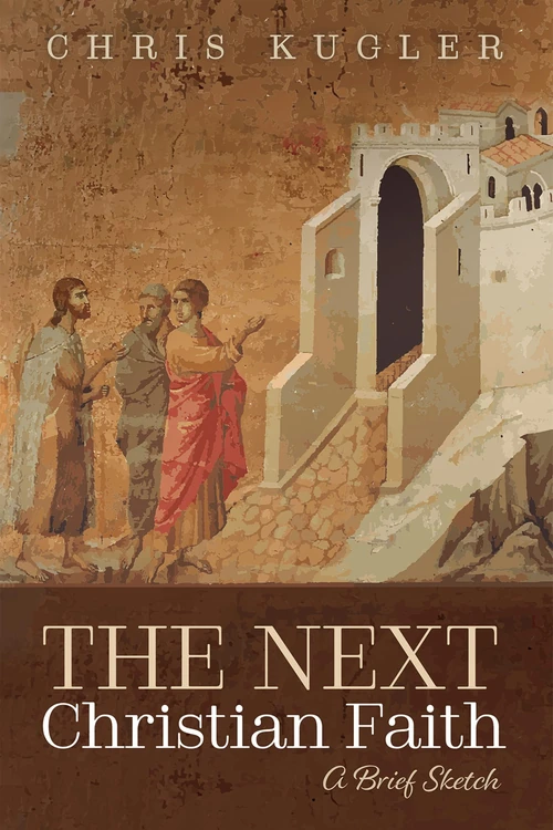 Cover of The Next Christian Faith