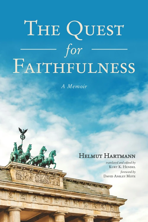 Cover of The Quest for Faithfulness