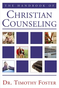 Cover of The Handbook of Christian Counseling